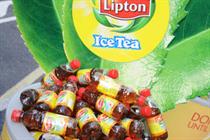 Britivic turns to iD for Lipton Ice Tea campaign
