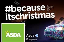 Asda: the brand's Facebook page