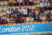 Sorrell: watching the Olympics