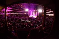 The Royal Albert Hall hosted the Pinktober