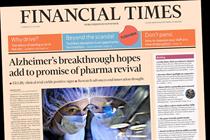 Financial Times: Pearson confirms sale plans