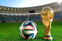 Fifa World Cup: TV ad rates set to soar if England reach knockout stage in Brazil