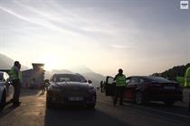 Ford Mondeo: behind-the-scenes of the epic ad shot in Norway