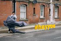 Giffgaff: worked with host of creative specialists and even community members for new campaign