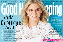 Good Housekeeping: wins Consumer Media Brand of the Year