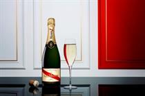 G.H. Mumm is hosting a pop-up bar as well as champagne tastings in Bath 