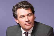 Gavin Patterson, chief executive, BT Group