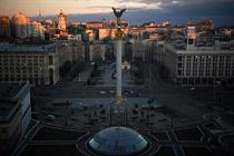 Ukraine capital Kyiv appears abandoned as the war against Russia rages on 