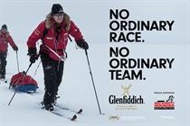 Glenfiddich: major ad campaign will support Walking With The Wounded expedition
