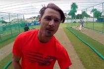 Fast bowler Dale Steyn failed to smash the GoPro
