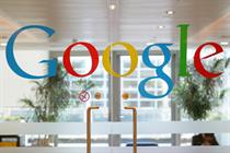 Google: UK revenue fell 5% in the three months to 30 June