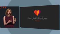 Google: used its I/O conference to unveil developments including Google Fit platform