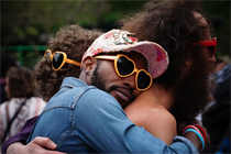 How media and creative survived through spreading love and positivity