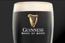Guinness: "Made of more"