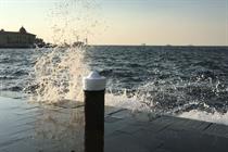 Raising the bar: Guinness and AMV BBDO win TV creativity prize