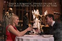 Tickets to the Valentine's Day experience go on sale tomorrow (13 January) (wbstudiotour.co.uk)