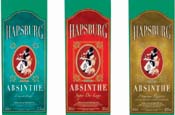 Absinthe: a new range of designs
