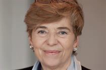 Dame Patricia Hodgson: confirmed as the new chair of Ofcom