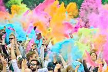 Holi One Colour Festival set to tour more UK cities in 2014