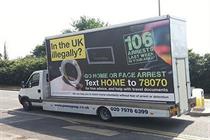 Home Office: go home ad campaign to be investigated by the ASA