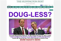 The Huffington Post: Verizon Communications agrees to buy owner AOL 