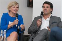 Cilla Snowball and Gavin Patterson discuss their successful agency-client relationship