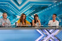 The X Factor: 30-second spots during the final could match 2013’s £150,000-£200,000 price tag. Credit: ITV Pictures