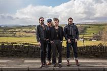 Rival Sons: rocking in Holmfirth