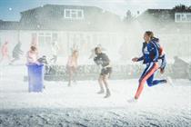 Sports Direct: The ad features an array of sports stars