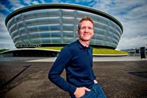 John Langford, director – live entertainment at The SSE Hydro in Glasgow