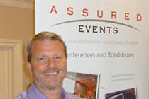 Assured Events managing director Karl Perry forecasts growth