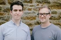 Fraser Hobbs and Joe Burke: launch Oh My! studio