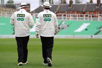 Specsavers: umpire sponsor will now take top billing from LV=