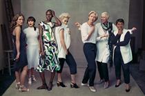 M&S: Leading Ladies campaign appears set to continue