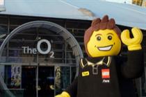 The third UK Lego Show comes to London