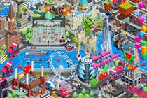 The Monopoly at the Square event will take place during London Games Festival (http://games.london)