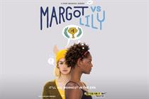 Nike: the brand launched a YouTube series targeted at younger women called Margot vs Lily