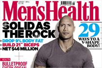 Men's Health: signs deal with MaxiNutrition