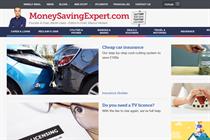 MoneySavingExpert: UK's most-recommended brand by own users