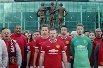 Manchester United: the club revealed its latest shirt earlier this week