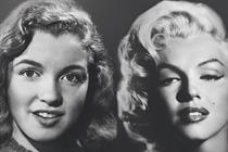 Max Factor: tie up with star sees it take credit for transforming Norma Jeane into Marilyn Monroe
