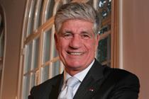 Maurice Lévy: the chairman and chief executive of Publicis Groupe