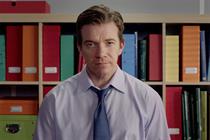 Max Beesley: stars in last year's Jobsite campaign