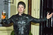 Tennent's Lager creates personal brand experience for Noel Gallagher