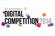 The Art of Outdoor digital competition: open for entries