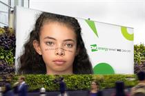 Ovo: campaign carried on digital out-of-home powered by renewable energy
