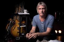 In session: Paul Weller featured for Volkswagen at Abbey Road 