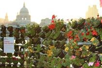 Low-allergen garden opens on London's South Bank