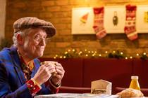Pret A Manger brings in Noddy Holder to celebrate Christmas in July