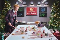 Post Office: first Christmas ad in five years